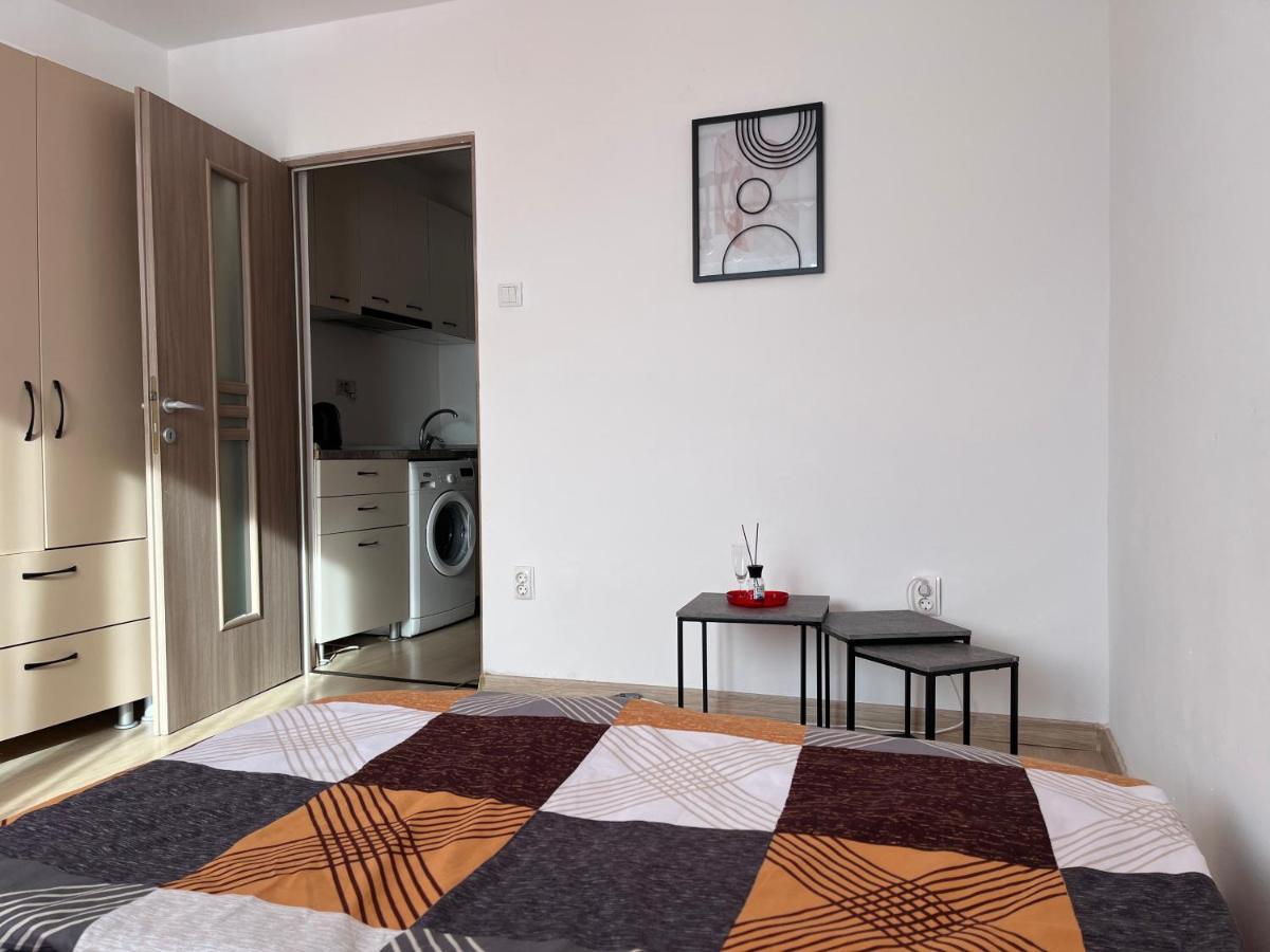 Apart Uta 2 Appartement Arad Buitenkant foto