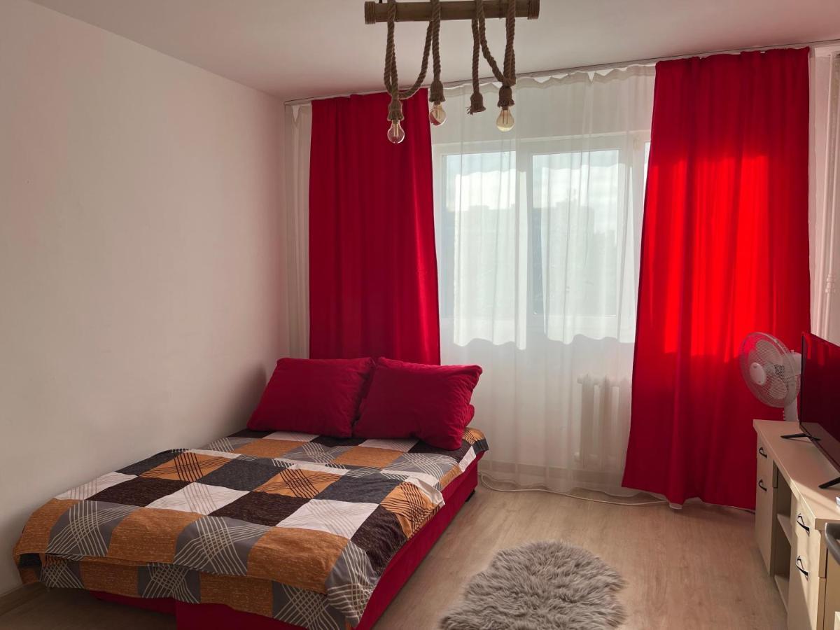 Apart Uta 2 Appartement Arad Buitenkant foto