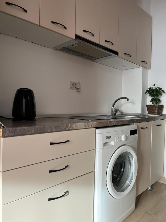 Apart Uta 2 Appartement Arad Buitenkant foto
