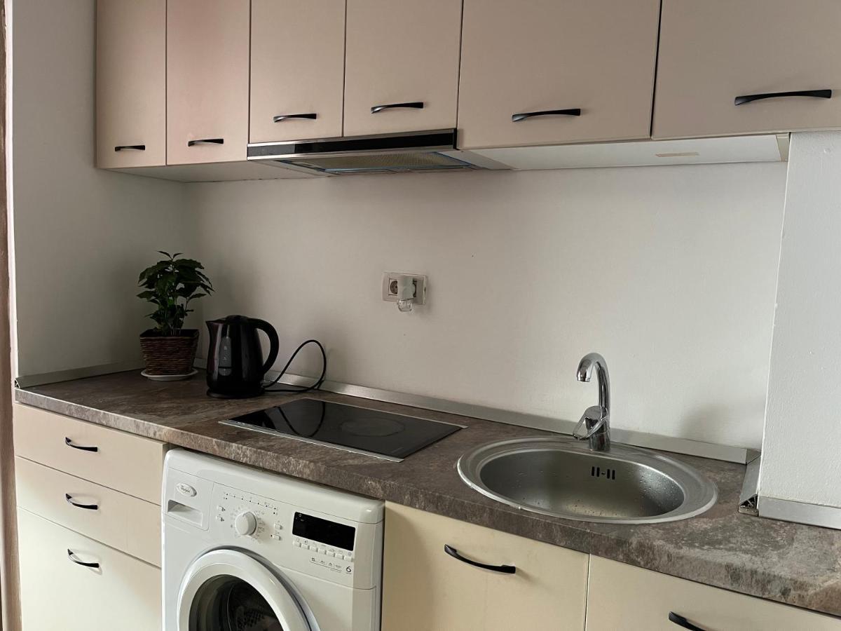 Apart Uta 2 Appartement Arad Buitenkant foto